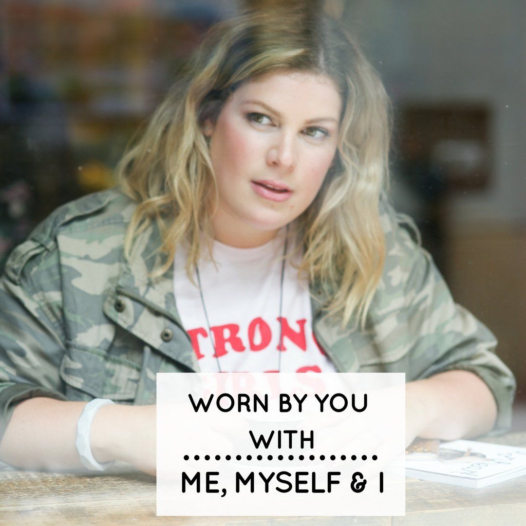'Worn by You' with Me! Becks from Boo Chew