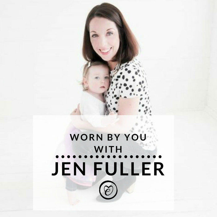 'Worn by You' with Jen Fuller from Etta Loves