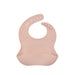Silicone Bibs <br> Perfectly Imperfect Boo Chew Blush 