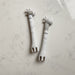2 in 1 Fork & Spoons <br> Perfectly Imperfect Boo Chew 