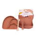 Rainboo Weaning Set <br> Rust Boo Chew 