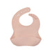 Silicone Bib Blush Boo Chew