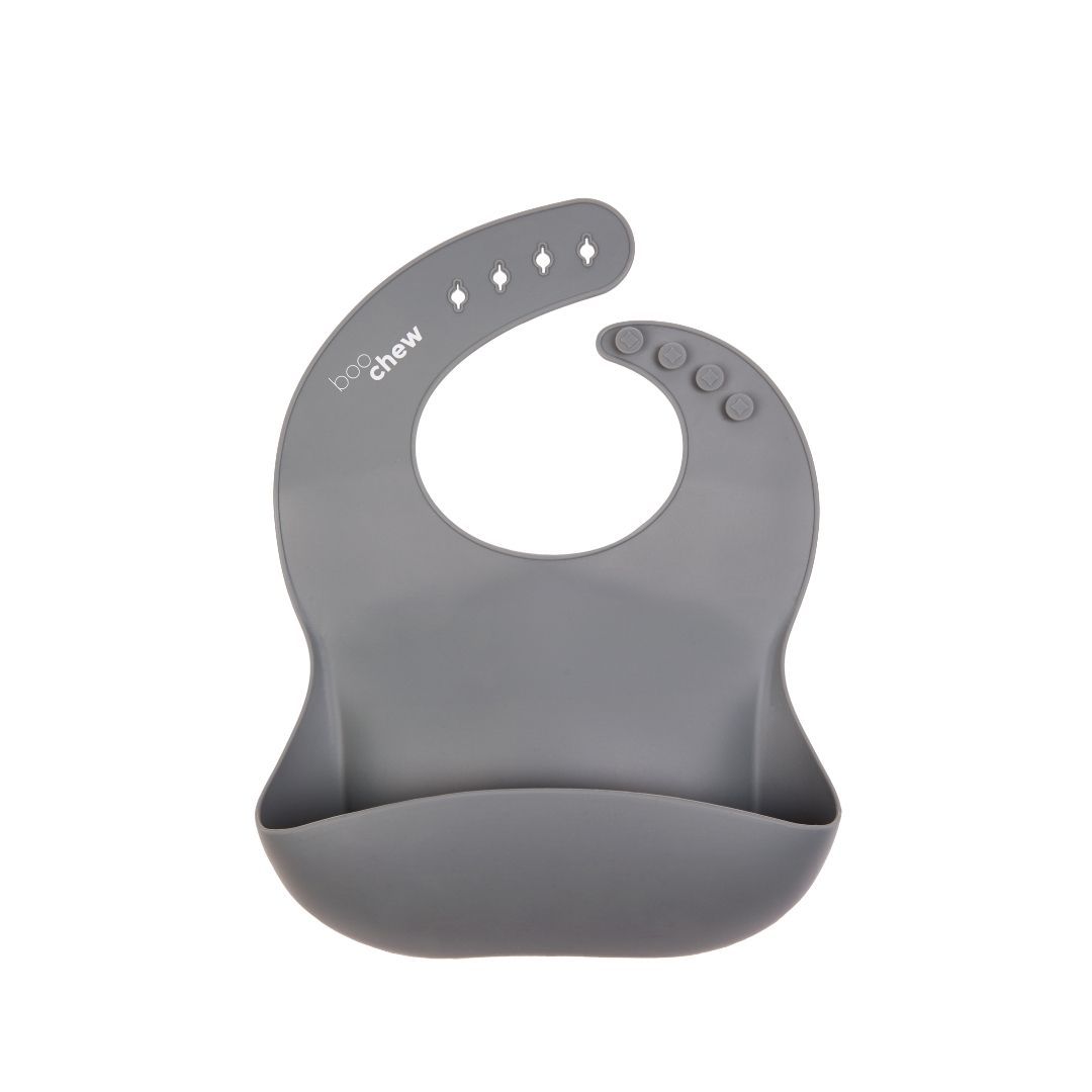 Weaning Set <br> Graphite Boo Chew 