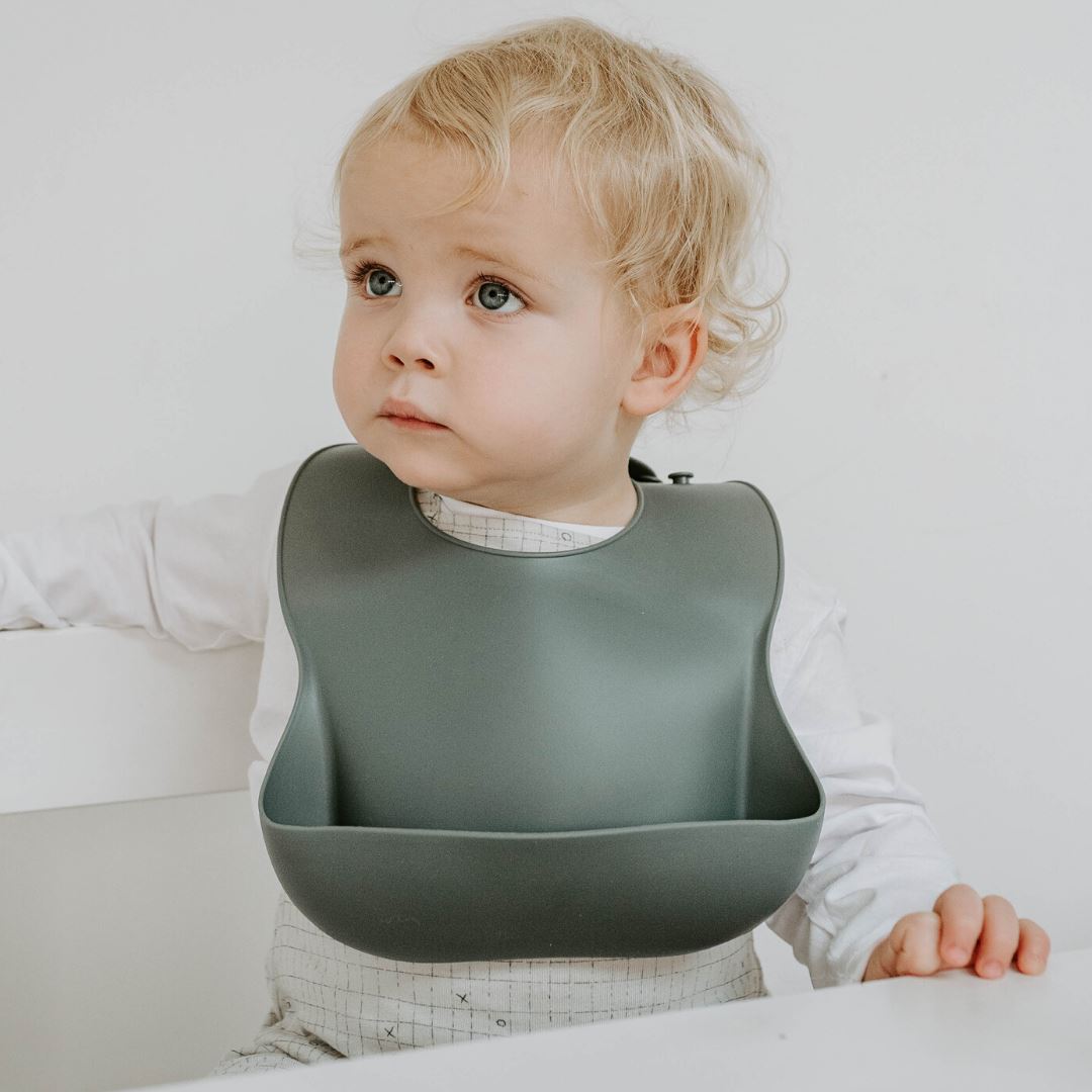 Silicone Bibs